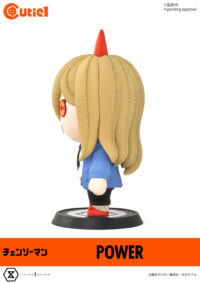 Descubre el apasionante mundo de Minifigura Cutie1 Chainsaw Man Power.