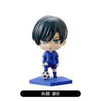 Descubre el apasionante mundo de Minifiguras Blue Lock Pack Vol 2.