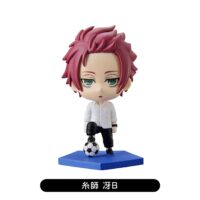 Descubre el apasionante mundo de Minifiguras Blue Lock Pack Vol 2.