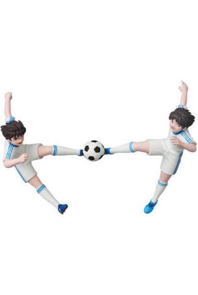 Descubre el apasionante mundo de Minifiguras UDF Tsubasa y Taro.