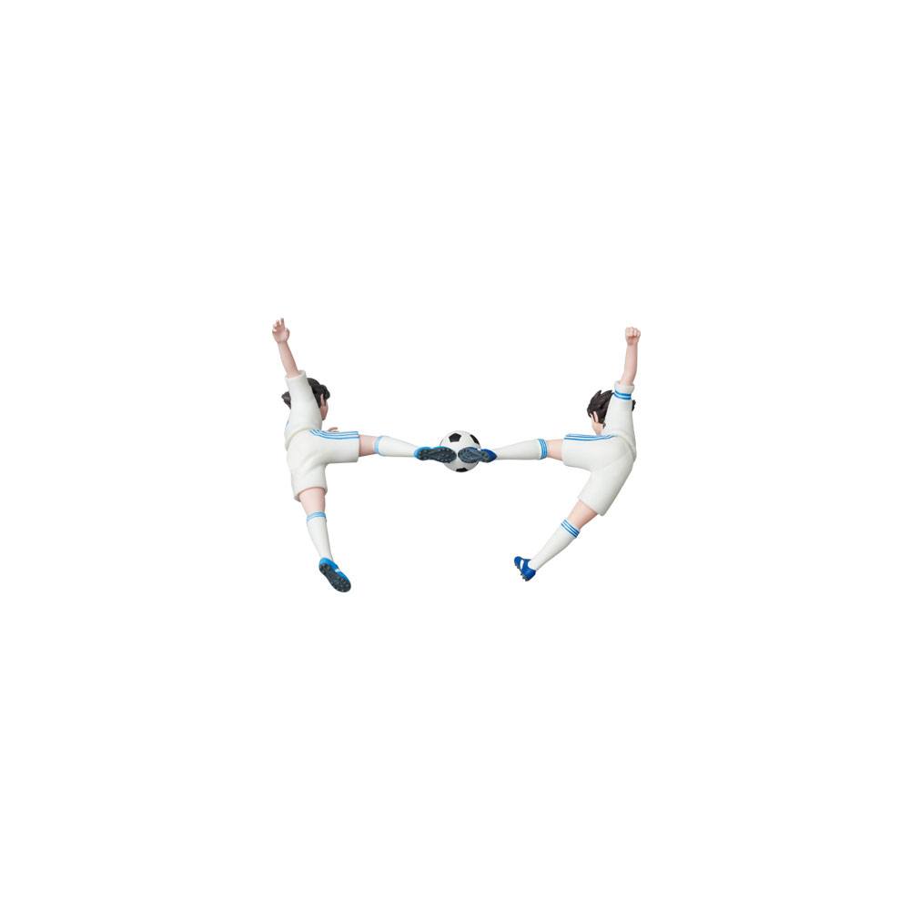 Descubre el apasionante mundo de Minifiguras UDF Tsubasa y Taro.