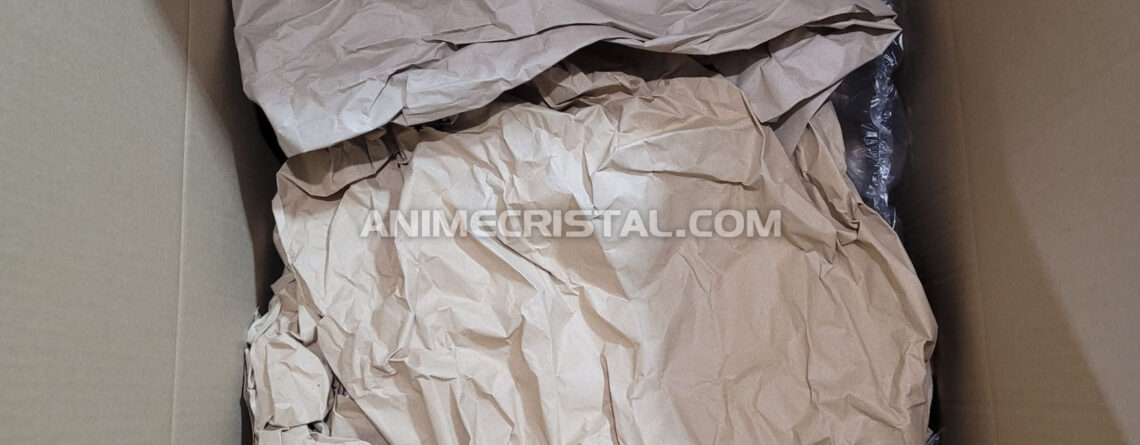 Anime Cristal Packaging » Tu Tienda Anime Paqueteria Anime Cristal