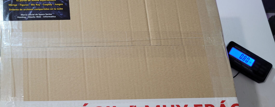 Anime Cristal Packaging » Tu Tienda Anime Paqueteria Anime Cristal