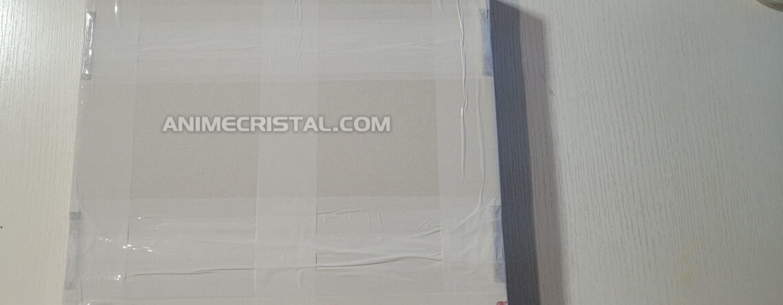 Anime Cristal Packaging » Tu Tienda Anime Paqueteria Anime Cristal