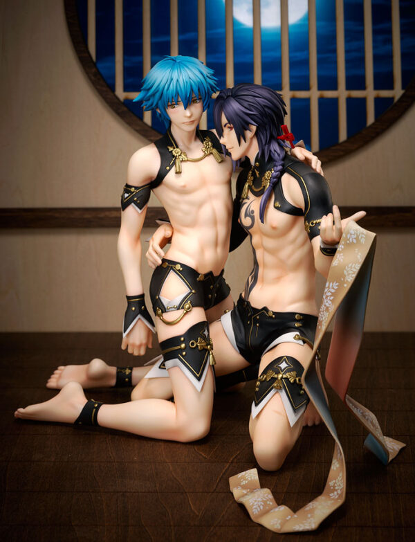 Figuras Dramatical Murder