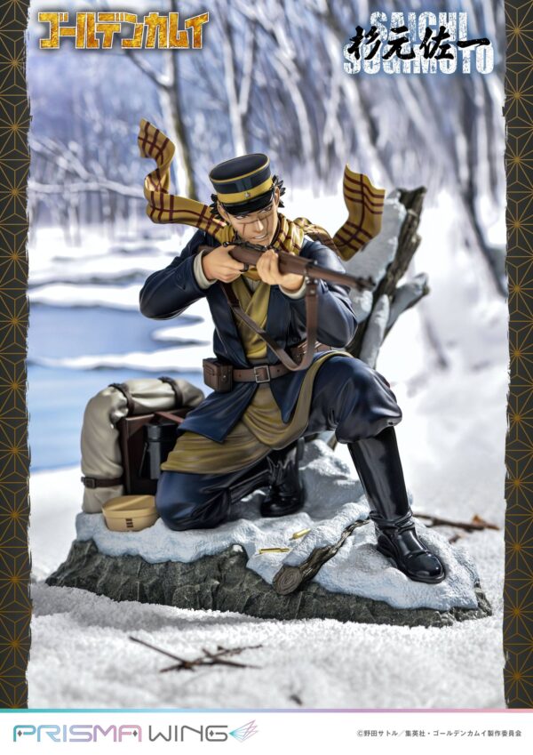 Figuras Golden Kamuy