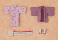 Descubre el apasionante mundo de Accesorios Outfit Set Kimono Girl Pink.