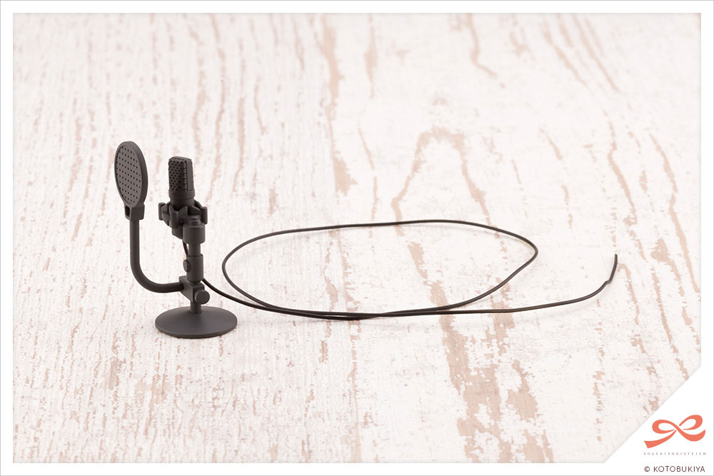 Descubre el apasionante mundo de Accesorios Sousai Shojo Teien Karaoke-Recording.