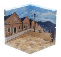 Descubre el apasionante mundo de Dioramansion Nendoroid y Figma Brick Warehouse.