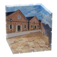 Descubre el apasionante mundo de Dioramansion Nendoroid y Figma Brick Warehouse.