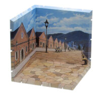 Descubre el apasionante mundo de Dioramansion Nendoroid y Figma Brick Warehouse.