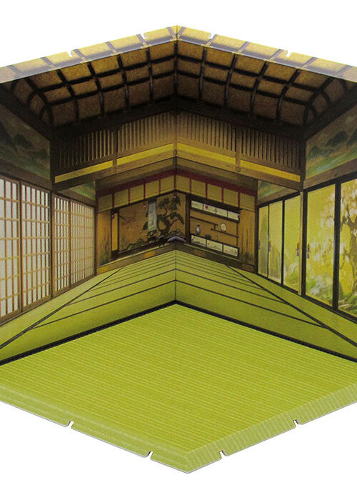 Descubre el apasionante mundo de Dioramansion Nendoroid y Figma Honmaru Palace.