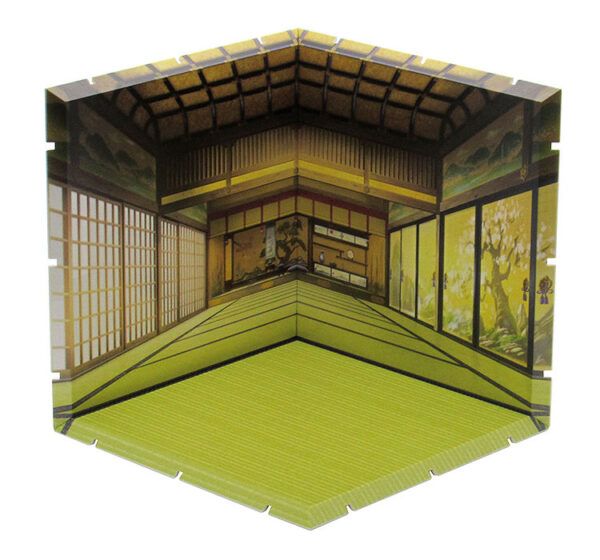 Descubre el apasionante mundo de Dioramansion Nendoroid y Figma Honmaru Palace.