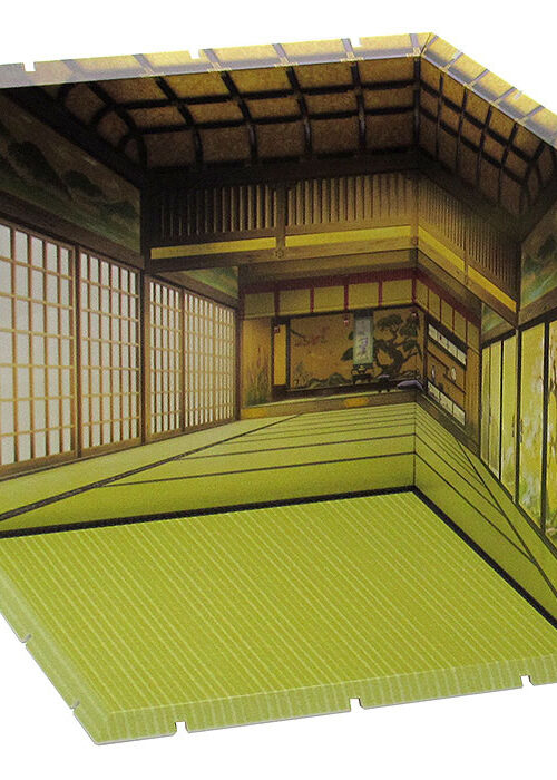 Descubre el apasionante mundo de Dioramansion Nendoroid y Figma Honmaru Palace.
