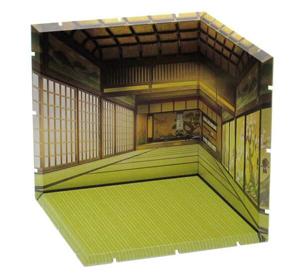 Descubre el apasionante mundo de Dioramansion Nendoroid y Figma Honmaru Palace.