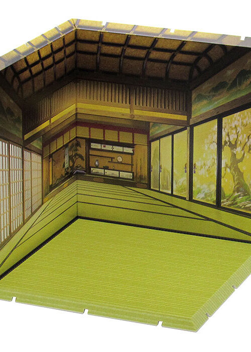 Descubre el apasionante mundo de Dioramansion Nendoroid y Figma Honmaru Palace.