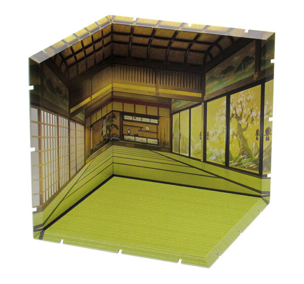 Descubre el apasionante mundo de Dioramansion Nendoroid y Figma Honmaru Palace.