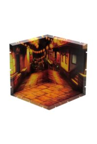 Descubre el apasionante mundo de Dioramansion Nendoroid y Figma Jiufen.