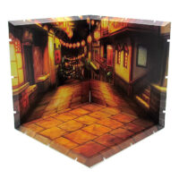 Descubre el apasionante mundo de Dioramansion Nendoroid y Figma Jiufen.