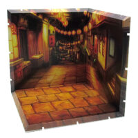 Descubre el apasionante mundo de Dioramansion Nendoroid y Figma Jiufen.