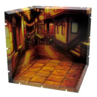 Descubre el apasionante mundo de Dioramansion Nendoroid y Figma Jiufen.