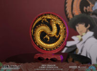 Descubre el apasionante mundo de Escultura Red Dragon Crime Syndicate.