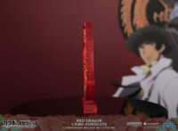 Descubre el apasionante mundo de Escultura Red Dragon Crime Syndicate.