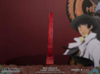 Descubre el apasionante mundo de Escultura Red Dragon Crime Syndicate.