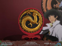 Descubre el apasionante mundo de Escultura Red Dragon Crime Syndicate.