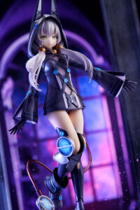 Descubre el apasionante mundo de Estatua Altina Orion Black Rabbit Suit Version.