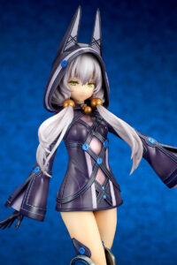 Descubre el apasionante mundo de Estatua Altina Orion Black Rabbit Suit Version.