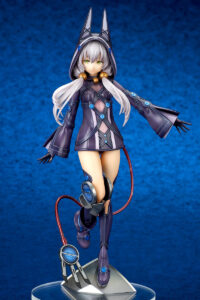 Descubre el apasionante mundo de Estatua Altina Orion Black Rabbit Suit Version.