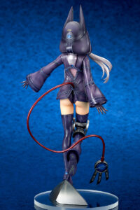 Descubre el apasionante mundo de Estatua Altina Orion Black Rabbit Suit Version.