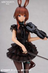 Descubre el apasionante mundo de Estatua Amiya Song of Long Voyage.