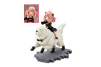 Descubre el apasionante mundo de Estatua Anya y Bond Forger Bonus Edition.