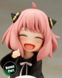 Descubre el apasionante mundo de Estatua Anya y Bond Forger Bonus Edition.