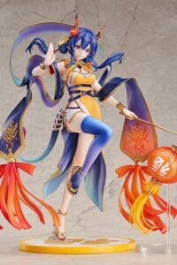 Descubre el apasionante mundo de Estatua Arknights Ch en Spring Festival.