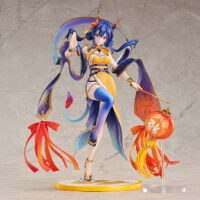 Descubre el apasionante mundo de Estatua Arknights Ch en Spring Festival.