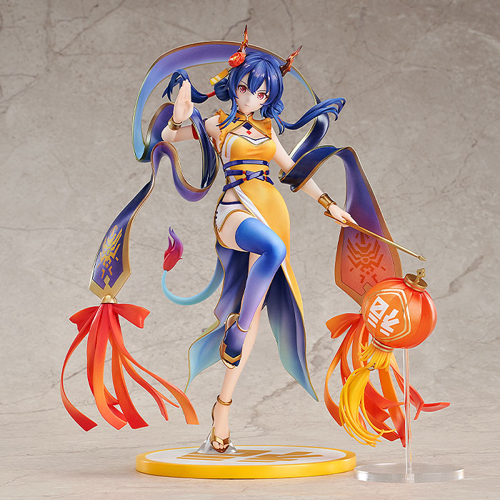 Descubre el apasionante mundo de Estatua Arknights Ch en Spring Festival.