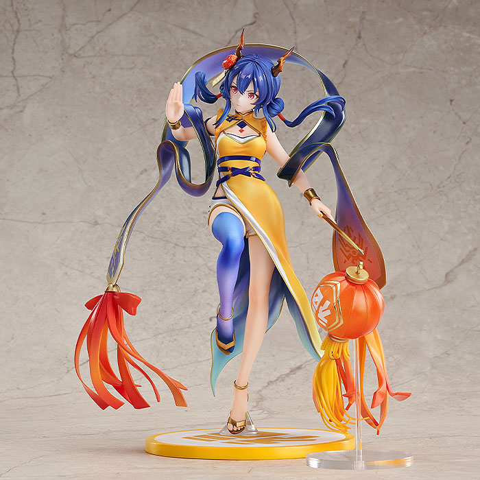 Descubre el apasionante mundo de Estatua Arknights Ch en Spring Festival.