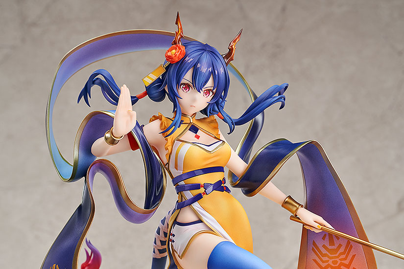 Descubre el apasionante mundo de Estatua Arknights Ch en Spring Festival.