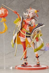 Descubre el apasionante mundo de Estatua Arknights Nian Spring Festival.