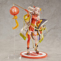 Descubre el apasionante mundo de Estatua Arknights Nian Spring Festival.