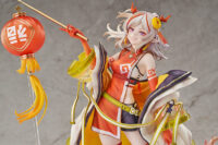 Descubre el apasionante mundo de Estatua Arknights Nian Spring Festival.