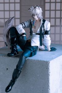 Descubre el apasionante mundo de Estatua Arknights Noodle Stopper SilverAsh.