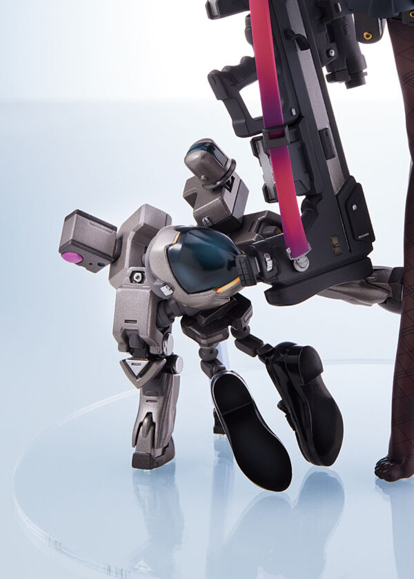 Descubre el apasionante mundo de Estatua Arms Note Long Range Joshi Kosei.