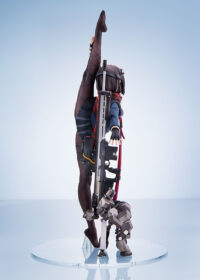 Descubre el apasionante mundo de Estatua Arms Note Long Range Joshi Kosei.