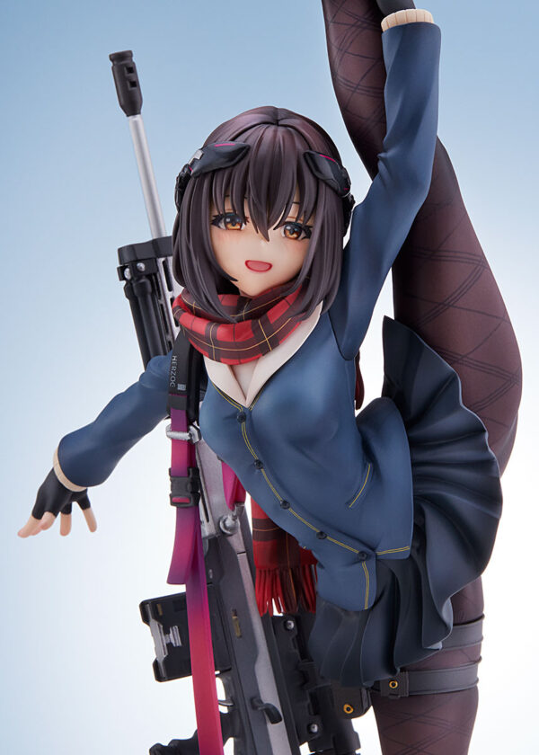 Descubre el apasionante mundo de Estatua Arms Note Long Range Joshi Kosei.