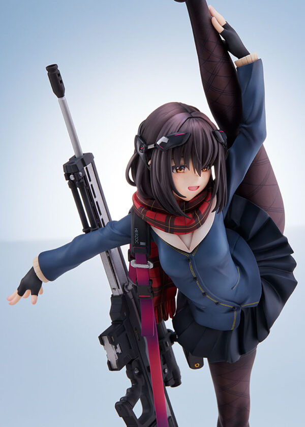 Descubre el apasionante mundo de Estatua Arms Note Long Range Joshi Kosei.