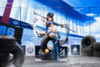 Descubre el apasionante mundo de Estatua Azur Lane Baltimore Flagbearer.